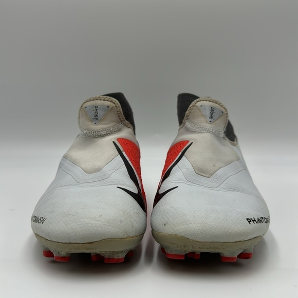 Nike Phantom VSN Soccer Cleat 317766-613 Ghost Lace Flyknit Size 5.5Y - Picture 5 of 12